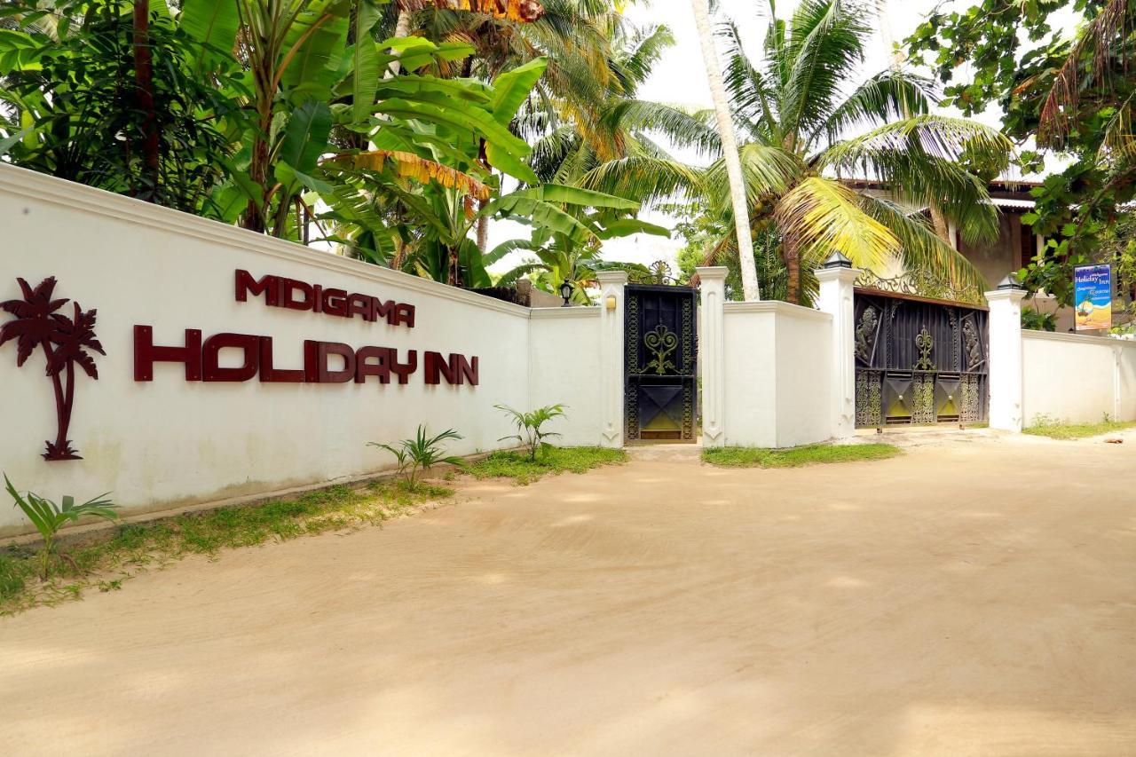 Midigama Holiday Inn Экстерьер фото